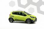 Chevrolet Beat Activ Concept 2016 года